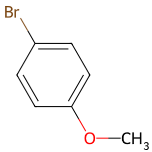4-bromoanisole - CAS Number: 104-92-7
