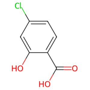 4-Chlorosalicylic acid - CAS 5106-98-9