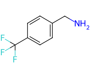 4-(Trifluoromethyl)benzylamine - CAS 3300-51-4