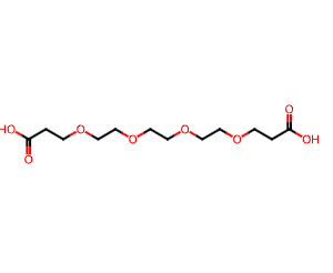 Bis-PEG4-acid - CAS 31127-85-2