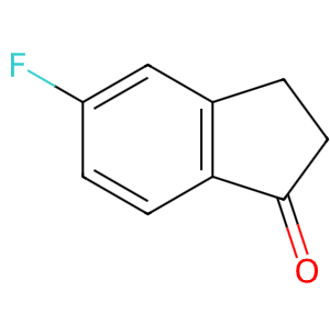 5-FLUORO-1-INDANONE - CAS 700-84-5