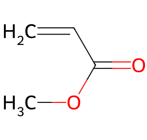 Methyl acrylate - CAS 96-33-3