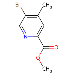 Methyl 5-bromo-4-methoxypicolinate - CAS 886365-06-6