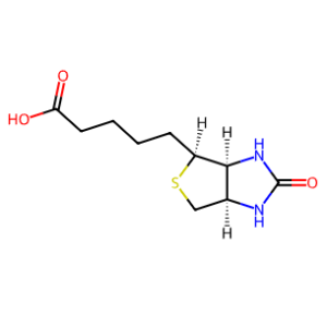 Biotin - CAS 58-85-5