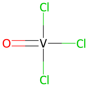 Vanadium(V) Oxychloride - CAS 7727-18-6
