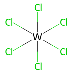 Tungsten(VI) Chloride - CAS 13283-01-07